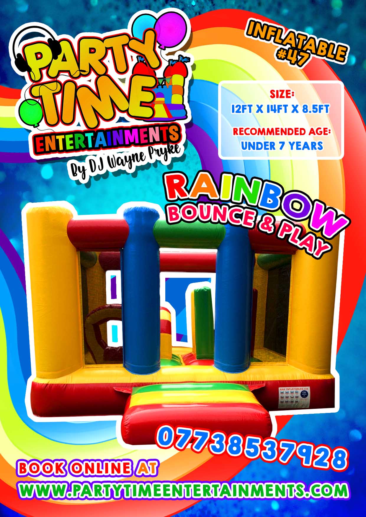 bounce & play